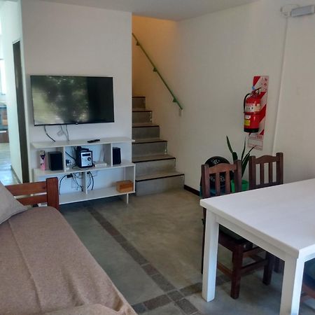 Departamentos Puerto Madryn Apartman Kültér fotó