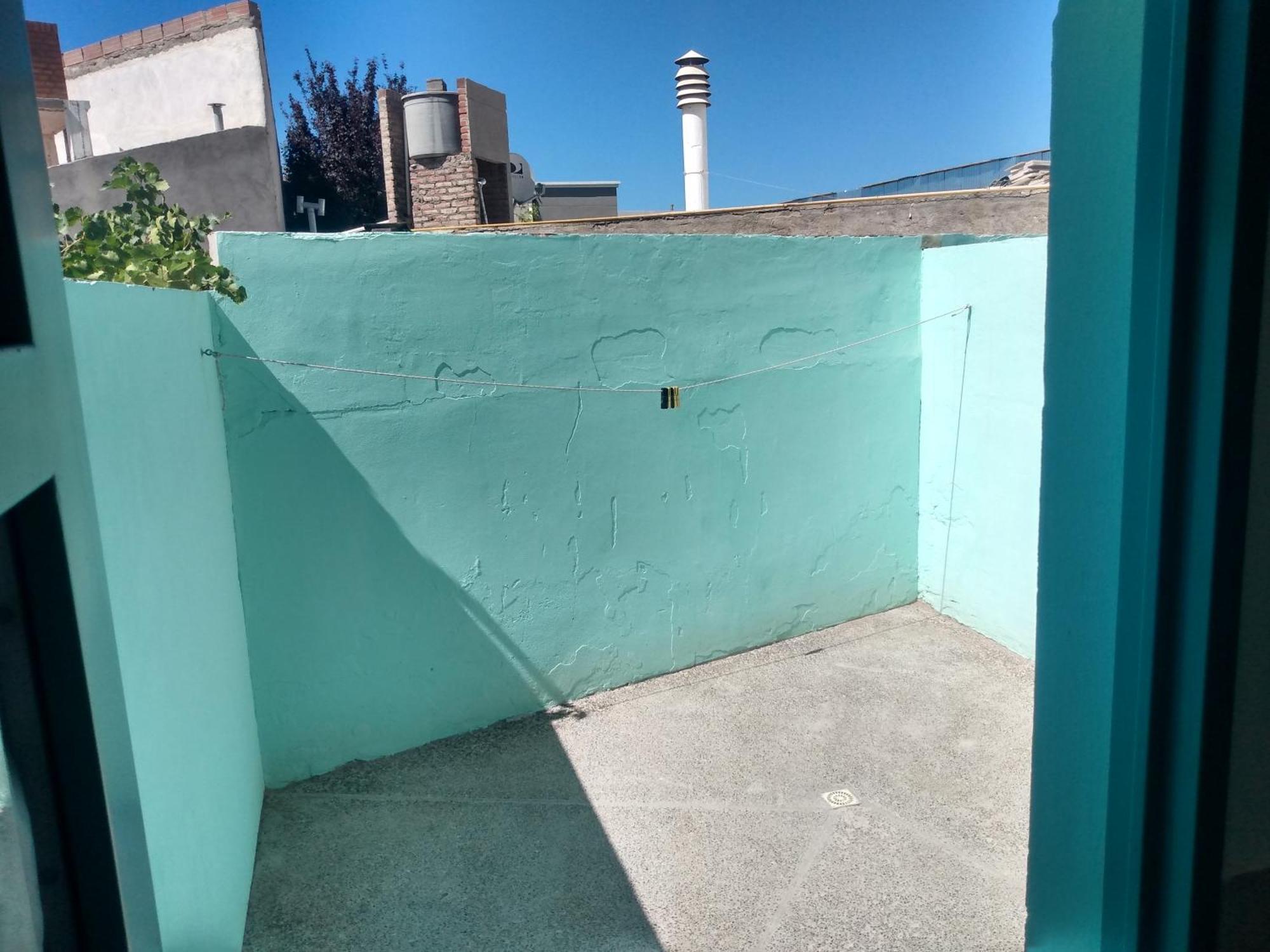 Departamentos Puerto Madryn Apartman Kültér fotó