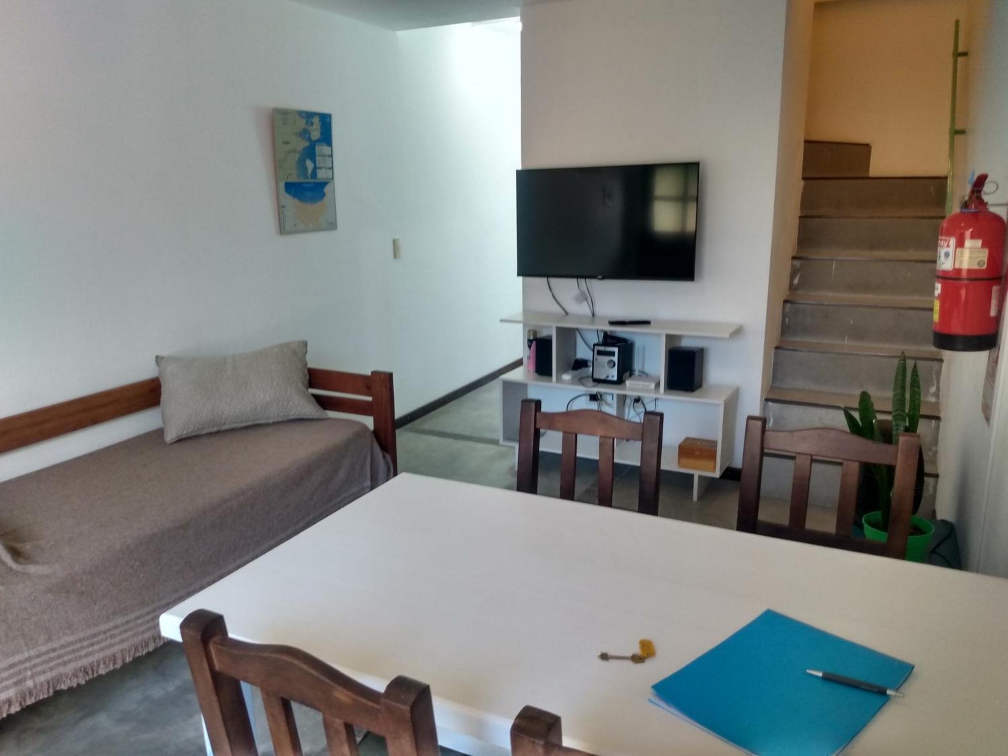 Departamentos Puerto Madryn Apartman Kültér fotó