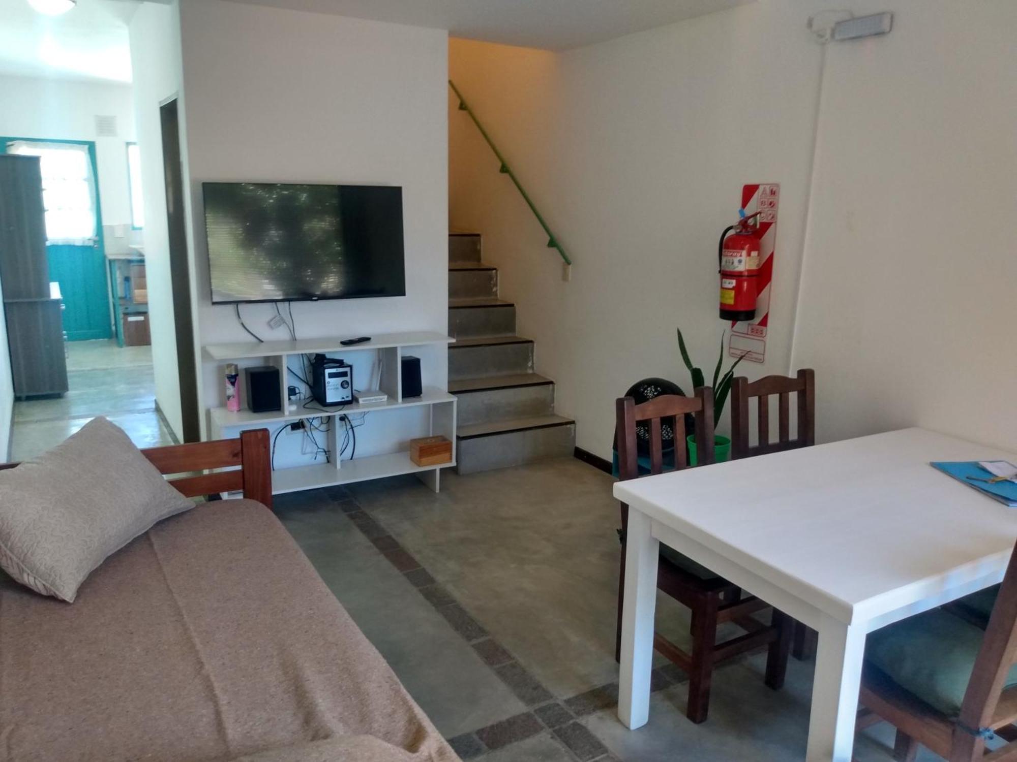 Departamentos Puerto Madryn Apartman Kültér fotó