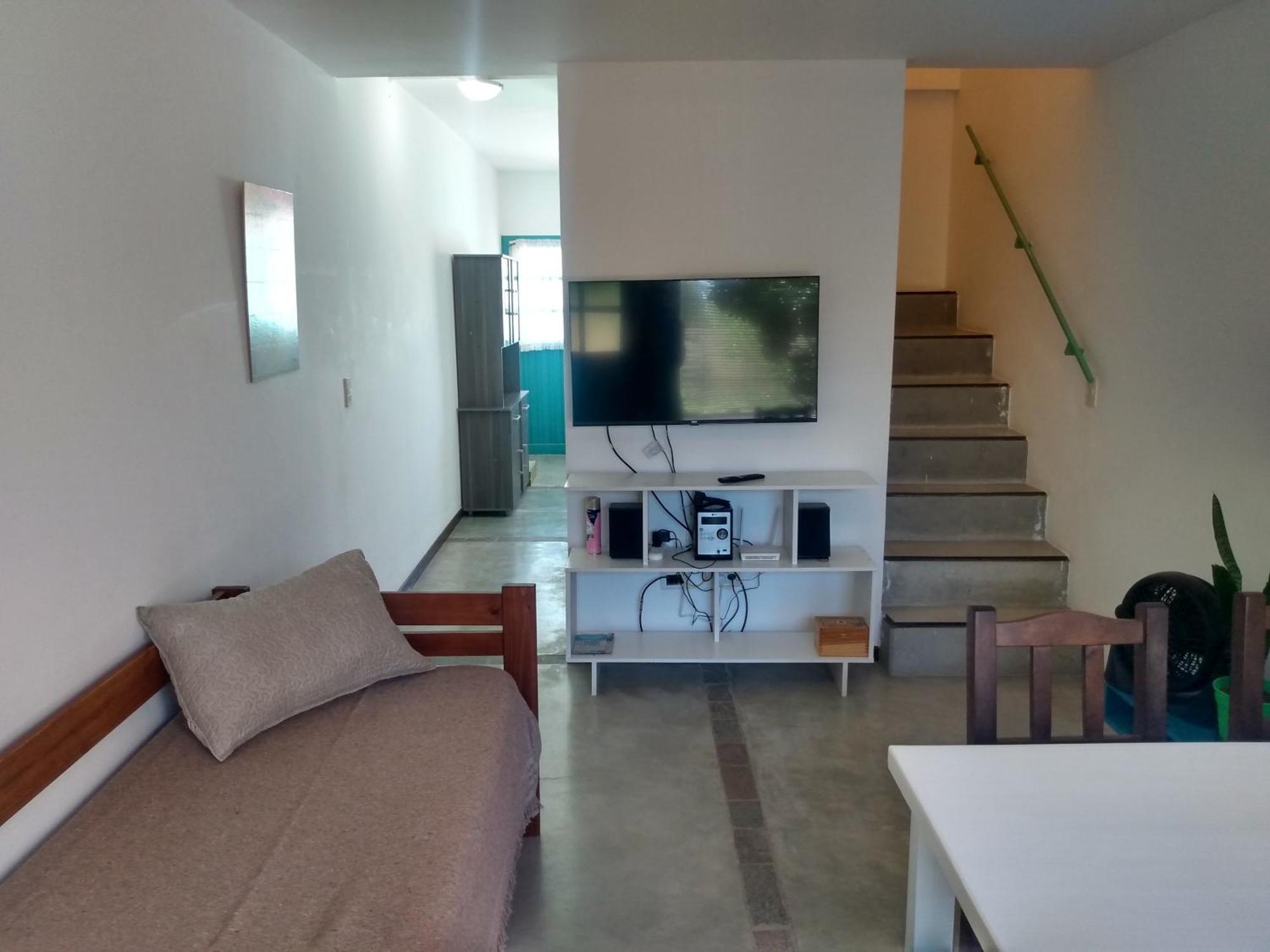Departamentos Puerto Madryn Apartman Kültér fotó