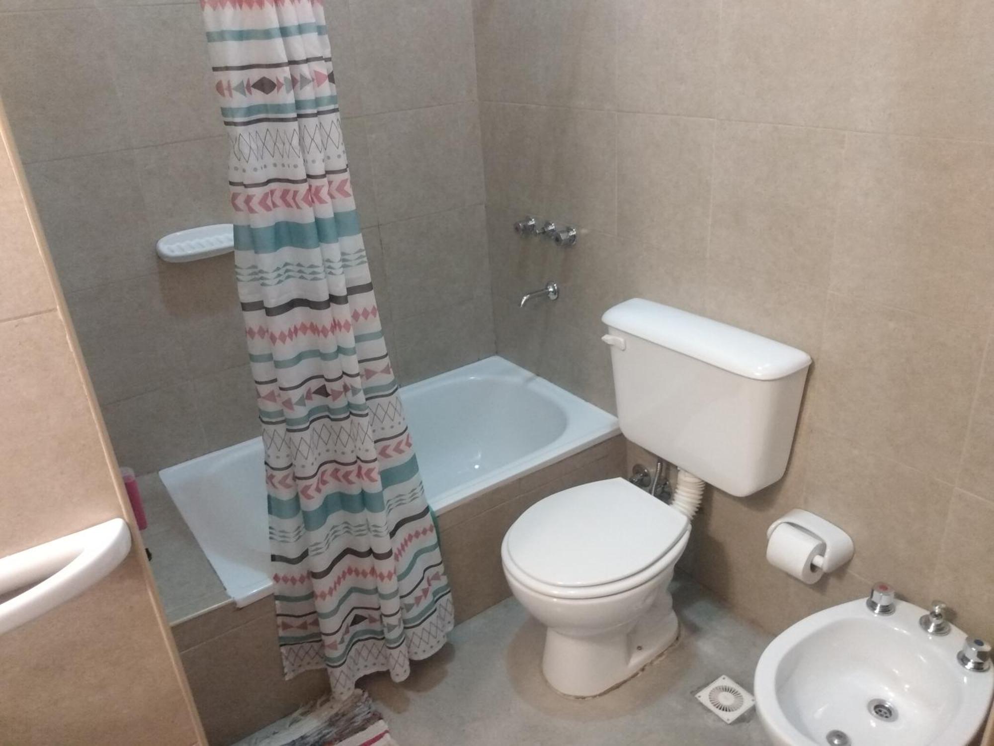 Departamentos Puerto Madryn Apartman Kültér fotó